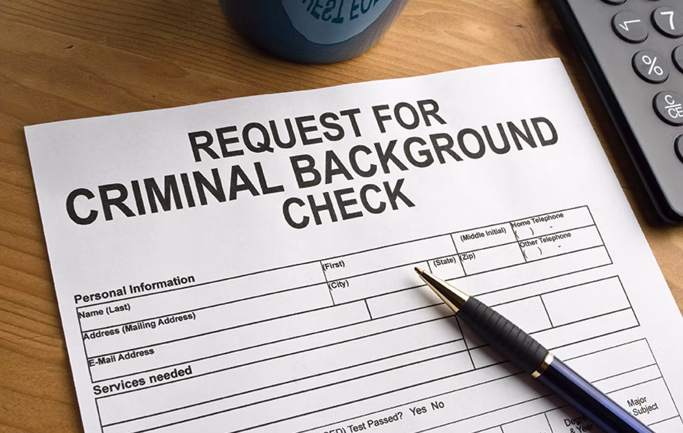 Mamba Background Screening Services - Document Verification